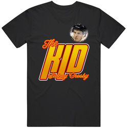 The Kid Sidney Crosby Hockey Nickname T Shirt