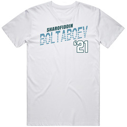 Sharofiddin Boltaboev Uzbekistan Favorite Olympics Athlete T Shirt