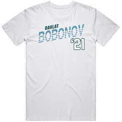 Davlat Bobonov Uzbekistan Favorite Olympics Athlete T Shirt