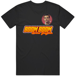 Boom Boom Bernie Geoffrion Hockey Nickname T Shirt