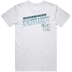Mukhammadkarim Khurramov Uzbekistan Favorite Olympics Athlete T Shirt
