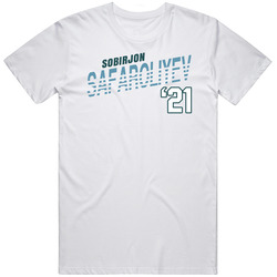 Sobirjon Safaroliyev Uzbekistan Favorite Olympics Athlete T Shirt