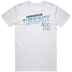 Khurshidjon Tursunov Uzbekistan Favorite Olympics Athlete T Shirt