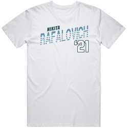 Nikita Rafalovich Uzbekistan Favorite Olympics Athlete T Shirt