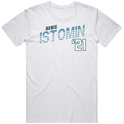 Denis Istomin Uzbekistan Favorite Olympics Athlete T Shirt