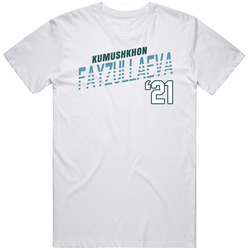 Kumushkhon Fayzullaeva Uzbekistan Favorite Olympics Athlete T Shirt