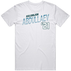 Gulomjon Abdullaev Uzbekistan Favorite Olympics Athlete T Shirt