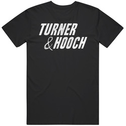Turner And Hooch Tv Show T Shirt