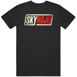 Skyrojo Tv Show T Shirt
