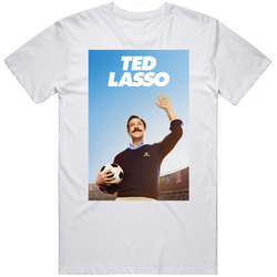 Ted Lasso Tv Show Fan T Shirt