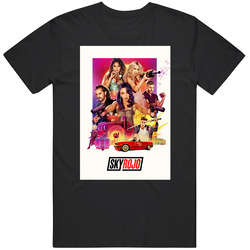 Skyrojo Tv Show Fan T Shirt