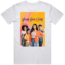 Never Have I Ever Tv Show Fan T Shirt