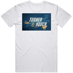 Turner And Hooch Tv Show Fan T Shirt