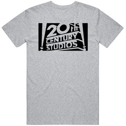 20th Century Studios Company T Shirt 20th Century Studios Company T Shirt
