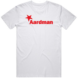Aardman Company T Shirt Aardman Company T Shirt