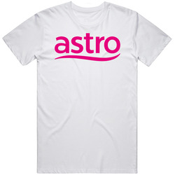 Astro Company T Shirt Astro Company T Shirt