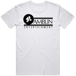 Amblin Entertainment Company T Shirt Amblin Entertainment Company T Shirt