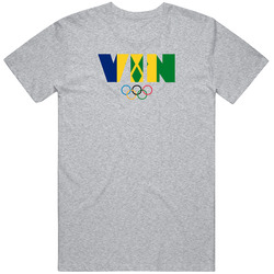 Saint Vincent And The Grenadines Flag Olympic Country Abbreviation T S