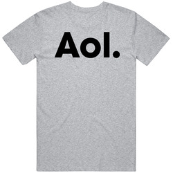 Aol Company T Shirt Aol Company T Shirt