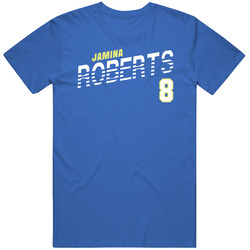 Jamina Roberts 8 Sweden Favorite Olympics Athlete T Shirt