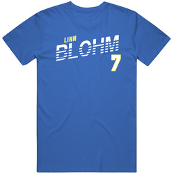 Linn Blohm 7 Sweden Favorite Olympics Athlete T Shirt