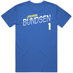 Johanna Bundsen 1 Sweden Favorite Olympics Athlete T Shirt