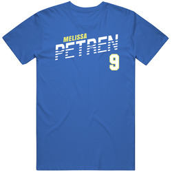 Melissa Petren 9 Sweden Favorite Olympics Athlete T Shirt