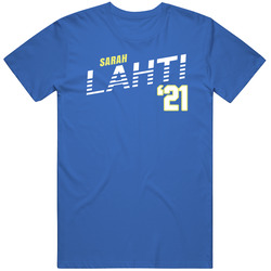Sarah Lahti Sweden Favorite Olympics Athlete T Shirt