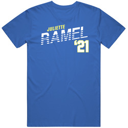 Juliette Ramel Sweden Favorite Olympics Athlete T Shirt