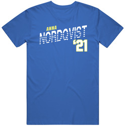 Anna Nordqvist Sweden Favorite Olympics Athlete T Shirt