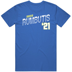 David Rumbutis Sweden Favorite Olympics Athlete T Shirt