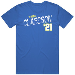 Lovisa Claesson Sweden Favorite Olympics Athlete T Shirt