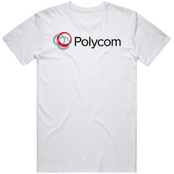 Polycom Technology Company T Shirt Polycom Technology Company T Shirt