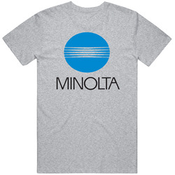 Minolta Technology Company T Shirt Minolta Technology Company T Shirt
