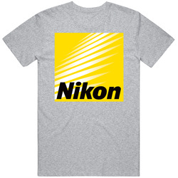 Nikon Technology Company T Shirt Nikon Technology Company T Shirt