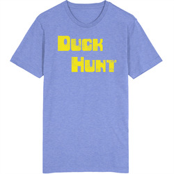 Duck Hunt Logo Vintage Unisex T Shirt Duck Hunt Logo Vintage Unisex T Shirt