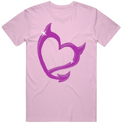 Bad Girls Club Devil Heart T Shirt Bad Girls Club Devil Heart T Shirt