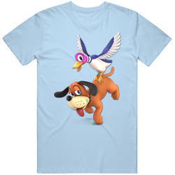 Duck Hunt Video Game T Shirt Duck Hunt Video Game T Shirt