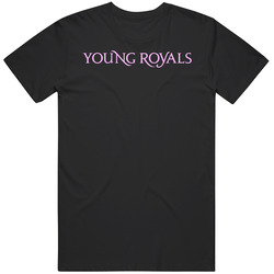 Young Royals Tv Show T Shirt
