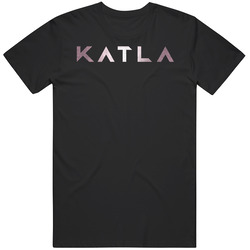 Katla Tv Show T Shirt