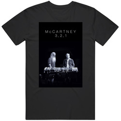 Mccartney 321 Tv Show Fan T Shirt