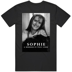 Sophie A Murder In West Cork Tv Show Fan T Shirt