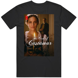 The Cook Of Castamar Tv Show Fan T Shirt
