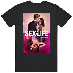 Sex Life Tv Show Fan T Shirt