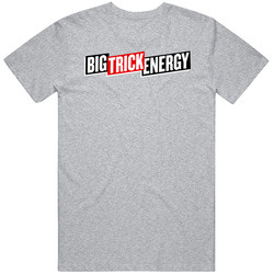 Big Trick Energy Tv Show T Shirt