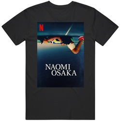 Naomi Osaka Tv Show Fan T Shirt