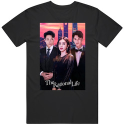 The Rational Life Tv Show Fan T Shirt