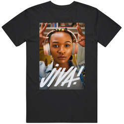 Jiva Tv Show Fan T Shirt