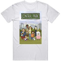 Central Park Tv Show Fan T Shirt