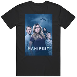 Manifest Tv Show Fan T Shirt